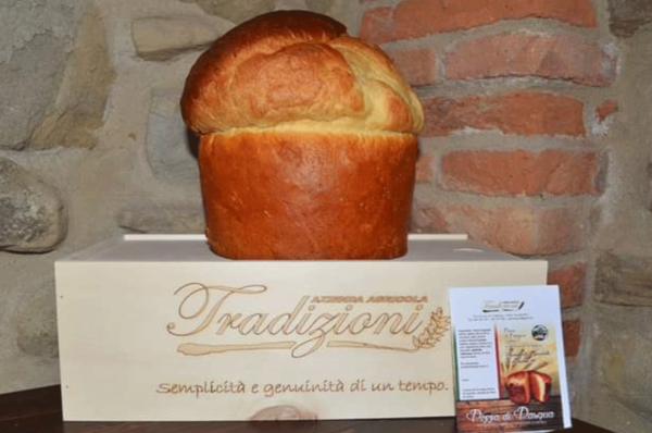 Pizza di Pasqua
